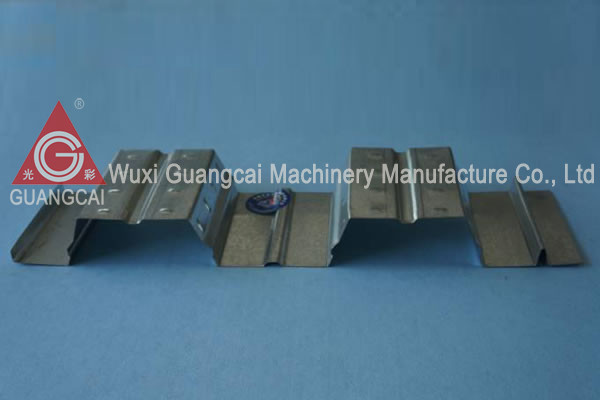 Строя стальной пол украшая/гофрировал подгонянный украшать пола металла