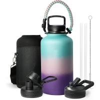 Tipo de material libre de BPA perfecto para gimnasio y al aire libre