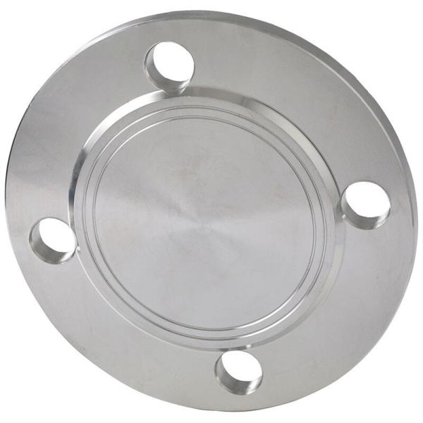 DN50 2 300LB Nickel Alloy Flanges Inconel 600 Blind Flange RF Fatigue Resistence
