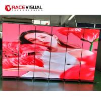 Pantalla LED interior P2.5, póster digital con acceso remoto, pantalla publicitaria LED con garantía