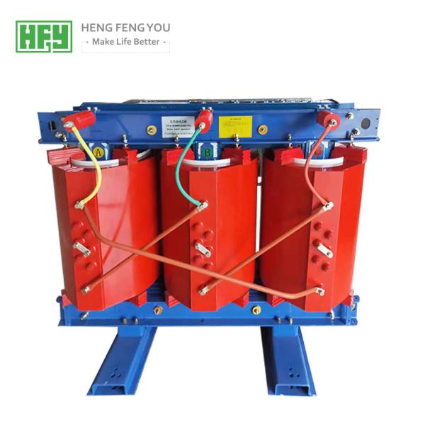 Scb12-315kVA Dry Type Transformer Scb12 Dry Type Power All Copper Transformer Manufacturer Direct Sale