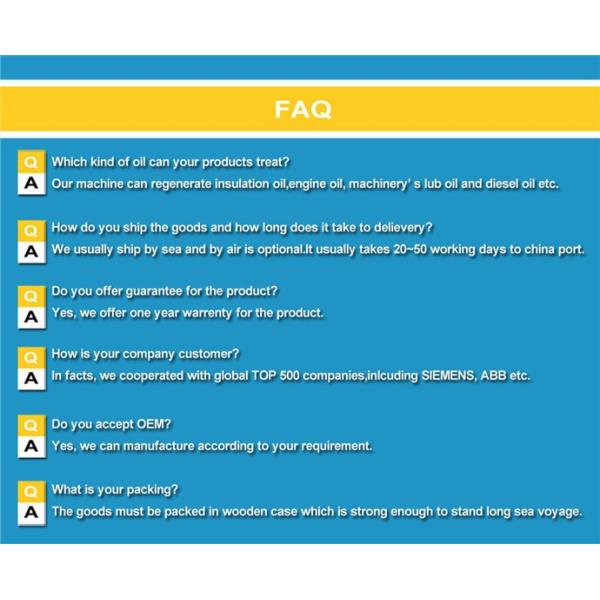 4000L / Purificador de aceite del alto vacío de la etapa de H 2 para la purificación de aceite del transformador/la filtración
