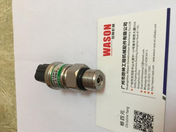 SK Negative Pressure Sensor  YN52S00016P3 For KOBELCO  Excavator SK200-6