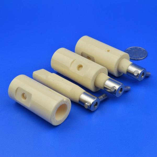Precision Ceramic Machining Service Zirconia Ceramic Parts For Unmanned Aircraft
