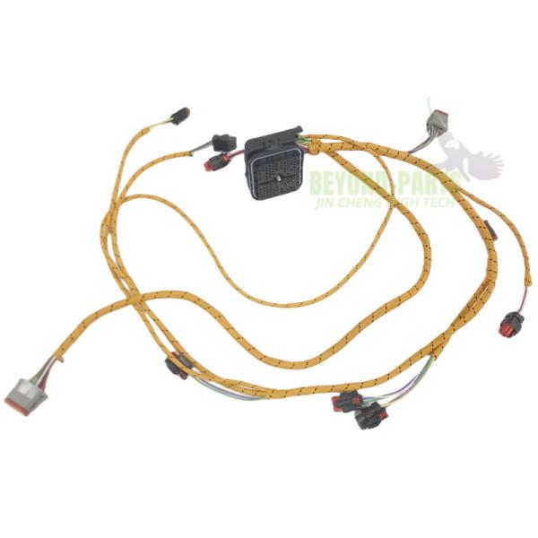 Проводка 354-0049 3540049 провода двигателя экскаватора C15 гусеницы 365C