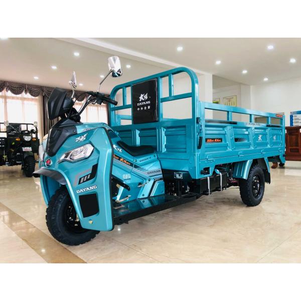 250cc Моторизованный грузовой трехколесный велосипед с трехколесным мотоциклом Триколесный бензин из Китая