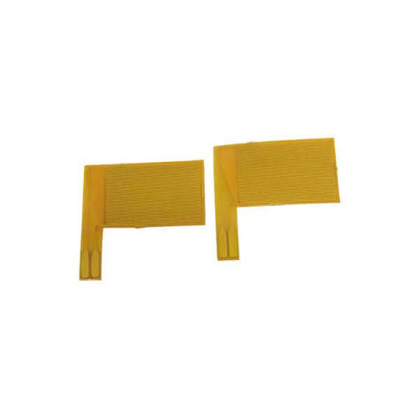 High Speed Heating Polyimide Heating Film With Video Outgoing Inspection