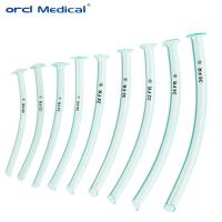 Disposable Medical Supply Nasopharyngeal AirwayRespiratory With CE And LSO