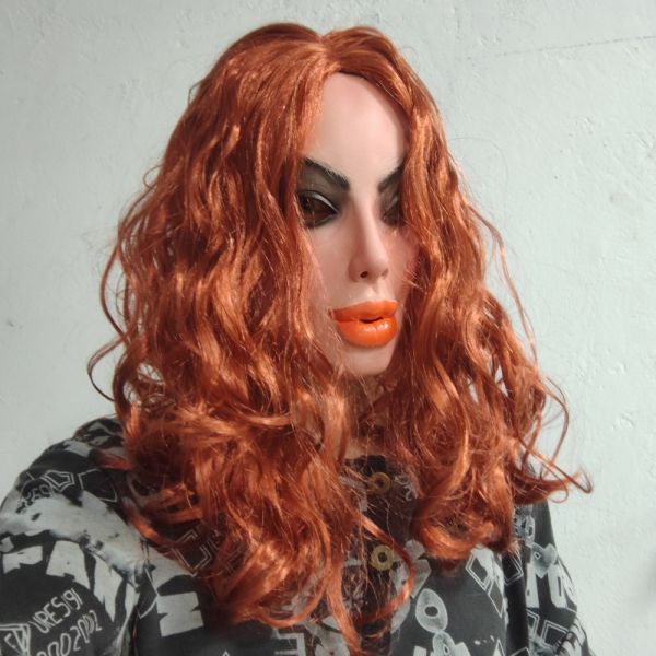 Fantasy Masks perfect for avant garde photo shoots theatrical performances masquerade events and party cosplay occasions