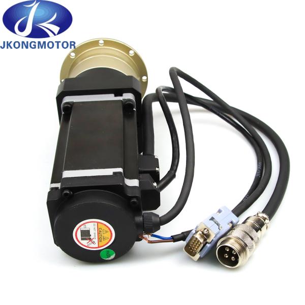 IP65 3 Phase 48V 400w 50:1 2500ppr Brake Brushless Micro Planetary Gear Motor