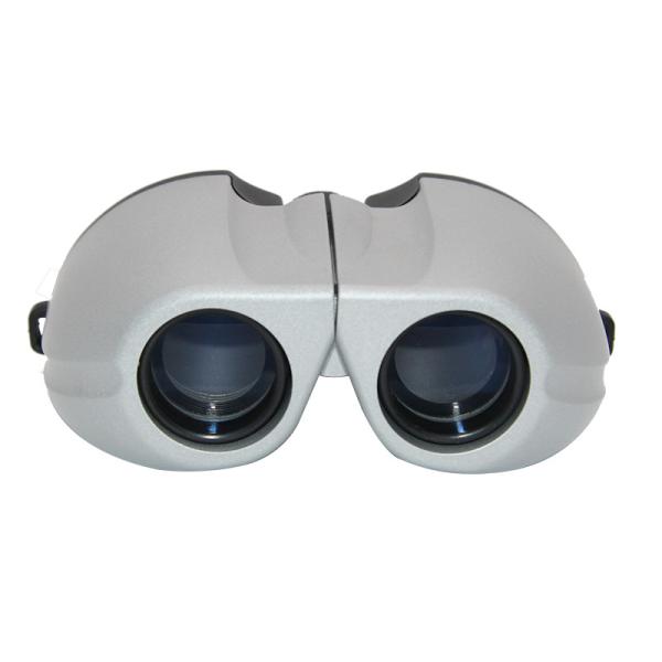 White Small Lightweight Powerful Binoculars 8X21 For Outdoor Sporting
