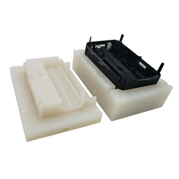 Micro Machining High Accuracy Molded Automotive Parts Plastic Injection Car Parts