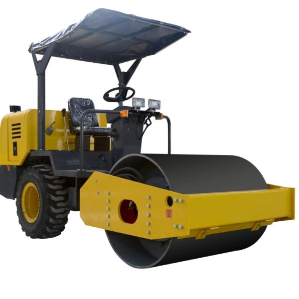 30% Grade Ability 26 Ton Pneumatic Compactor Tyre Road Roller Best Choice