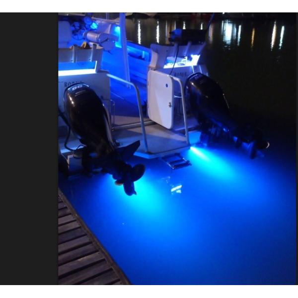 Поверхностный свет шлюпки держателя для света СИД нержавеющей стали 12V яхты шлюпки морского