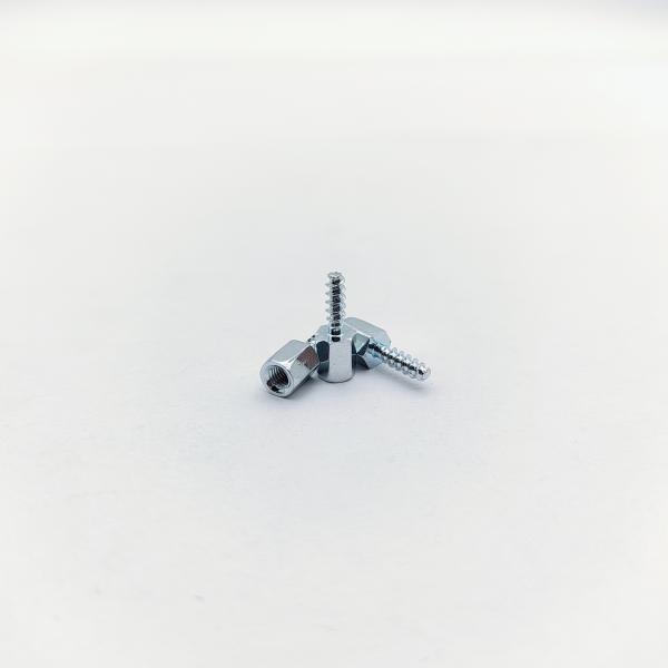 A4-70 Stainless Steel Hex Standoffs M4-M12 Male-Female Threads