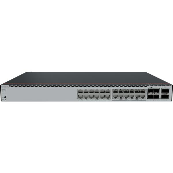 Full-Duplex Half-Duplex Communication in S6730-S24X6Q Network Switch with 24 SFP Ports