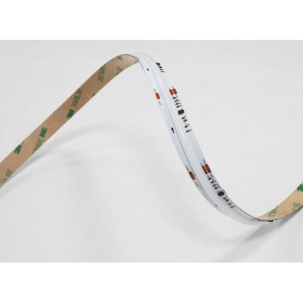 Цифровая RGB Cob Led Strip 3 года гарантии Ce Rohs Dream Color Pixel Rgbic Ws2811 светодиодные ленты освещения