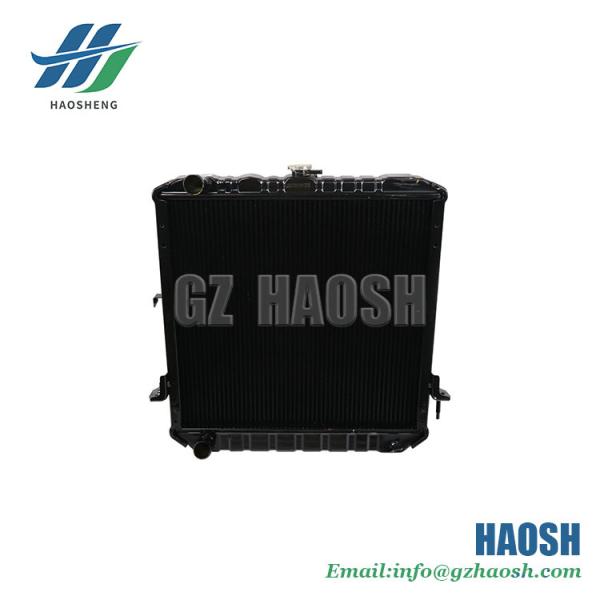 8-97177193-0 8971771930 COPPER RADIATOR  ASSEMBLY SUITABLE FOR  ISUZU NPR 4HG1