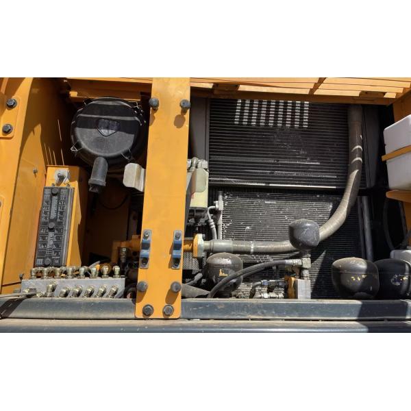 R210w-9 Колесо используется Hyundai экскаватор 21950KW 21 тонны для строительства