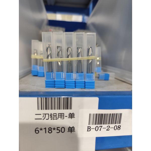 SUPAL Carbide End Mill High-Speed Demands Of Modern CNC Aluminum Machining