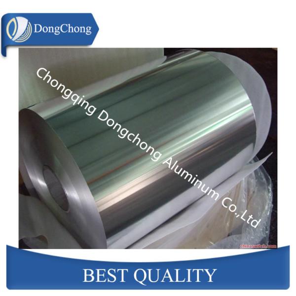 Big Pharmaceutical Aluminum Foil , Lacuqer Coated Aluminum Coil Blister Package