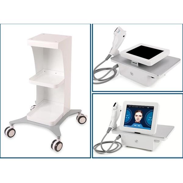 Mini Portable 3D Face Wrinkle Remover Machine , HIFU Face Lifting Machine