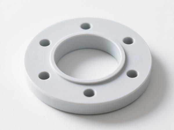 Traitement de pièces en plastique de haute précision avec inspection dimensionnelle complète
