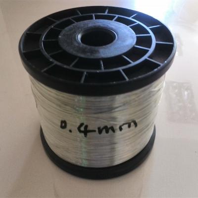 Magnetostrictive wire for level gauge