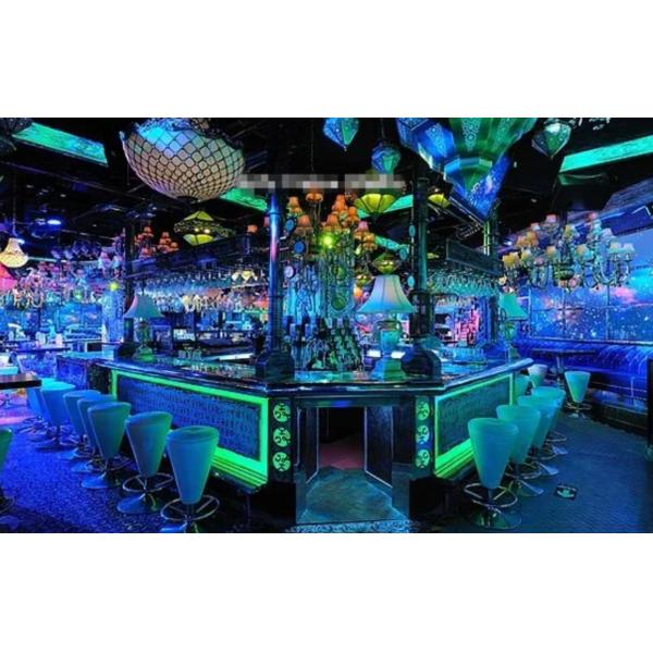 Milewood LED COB Tape IP20 24V 10W / M Green Cob Led Dotless