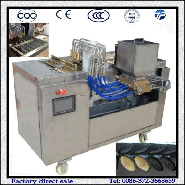 Stainless Steel Automatic Korean Delimanjoo Cake Making Machine