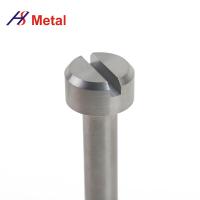 Mo 1 Rodas de molibdênio Moly Stud M8 M10 M12 Rodas roscadas de molibdênio