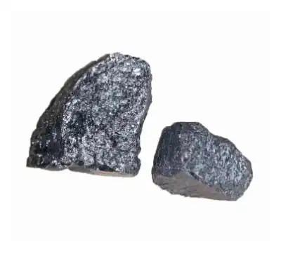 High Carbon ferro chrome lumpy 10-60mm Used As Alloying Agent FeCr55C1000
