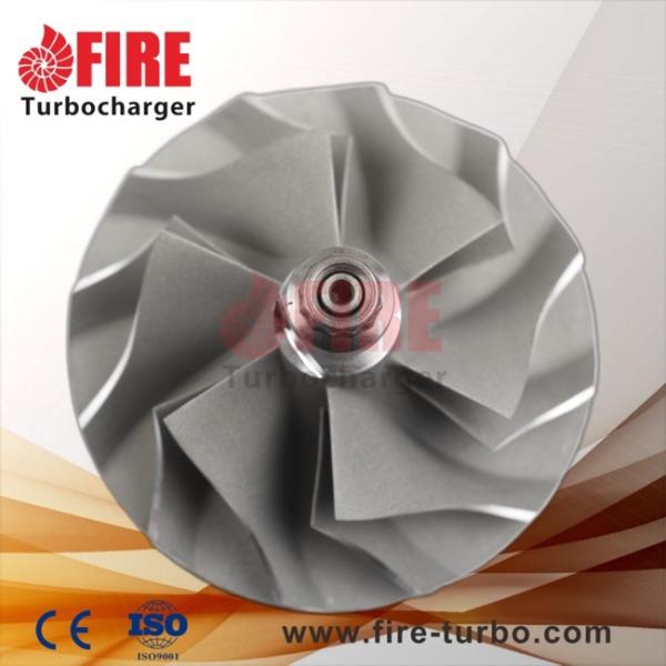 J60S Turbocompresseur rotor 13021659 00JG060S042 Pour la Chine Weichai Deutz avec moteur TBD226B-4