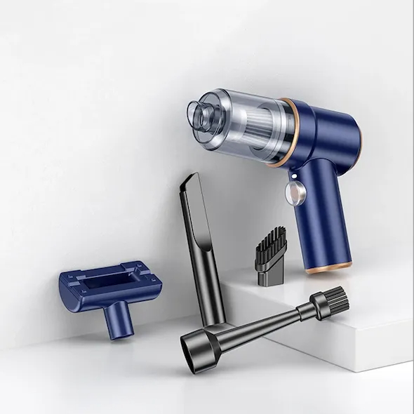 Handheld Car Vacuum Cleaner for Home Pet Office LT117CD