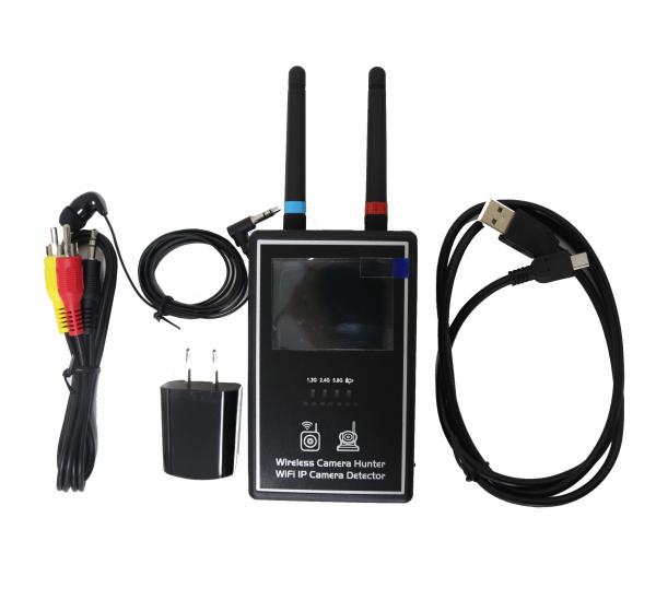 Détecteur de signal de téléphone portable d'EST-101B