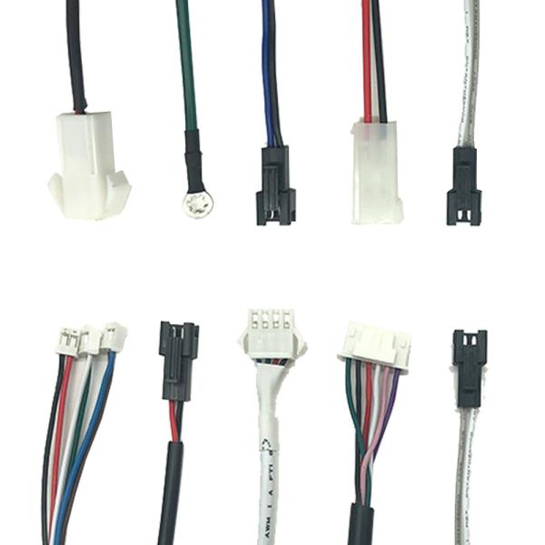 Molex Vh Xh Jst Electronic Automotive Wiring Harness 2510 Terminal 1.27mm 2mm