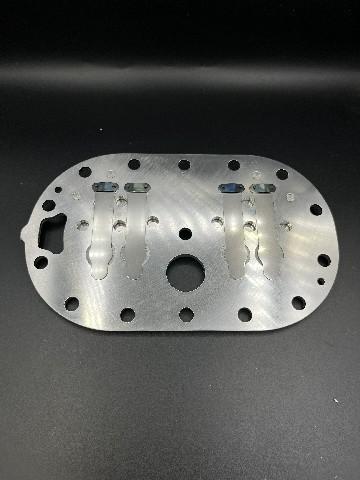 Customized valve plates for industrial applications Compressor Valve Plate