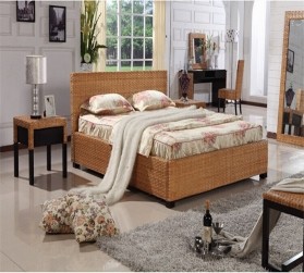 Rattan +Seagrass Bedroom items 01