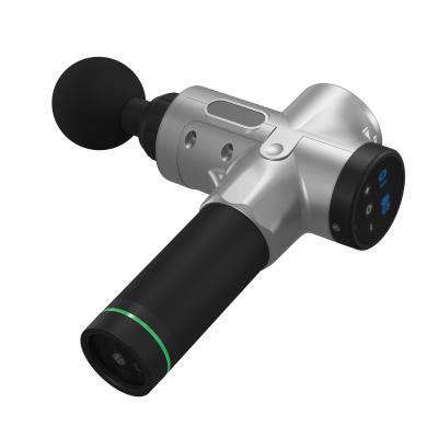 Arma profunda ajustável da massagem do músculo do tecido do Massager elétrico do corpo da vibração