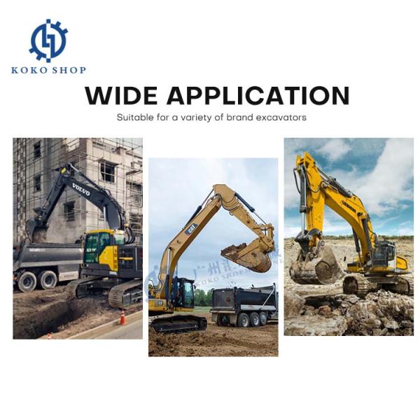 Части двигателя экскаватора Стартовый мотор Doosan DX225 DH300 DH280 DH290B DX60 DX150 DX170 24V 11T 6.0KW 4.5KW Стартовый мотор