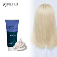 Transformez vos cheveux avec notre crème décolorante capillaire 400g ISO 22716 GMPC certifiée Formule sans parabène Durée de conservation de 3 ans