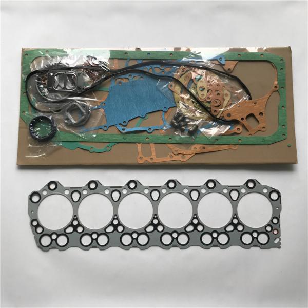 Машинные части ME081734 тележки двигателя тележек 6D34 6D34T Мицубиси Fuso набивкой головки двигателя