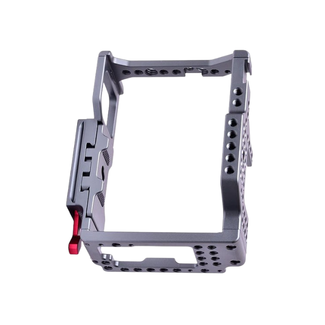 Custom Camera Accessories Camera Cages Suitable For CNC Machining Parts For SLR Cameras