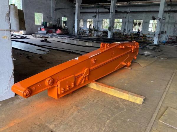 Máquina escavadora robusta Sliding Arm 10M para CAT320 PC200 para a venda, fabricante de Slide Arm ZX200 da máquina escavadora