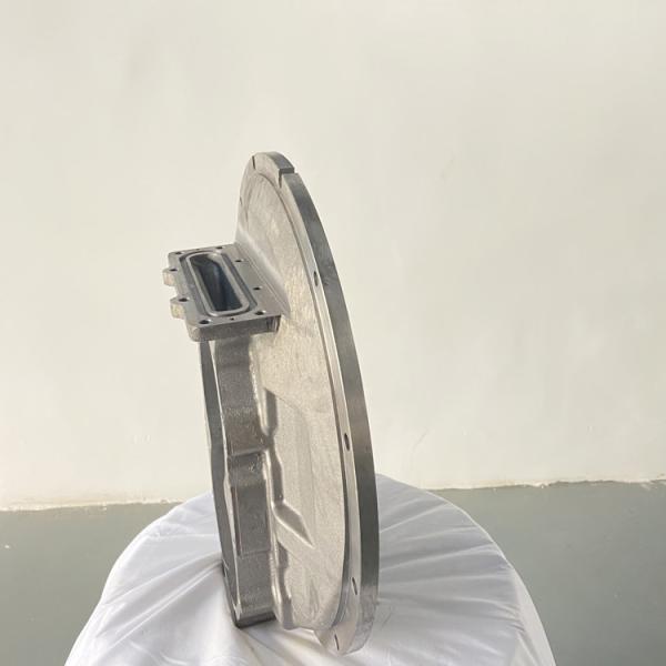 Alojamento de Hydraulic Pump Parts Cat336D da máquina escavadora K5V200