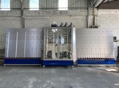 Working Table Height of 880mm Foshan Star Vertical Glass Washing Machine Glass Washer