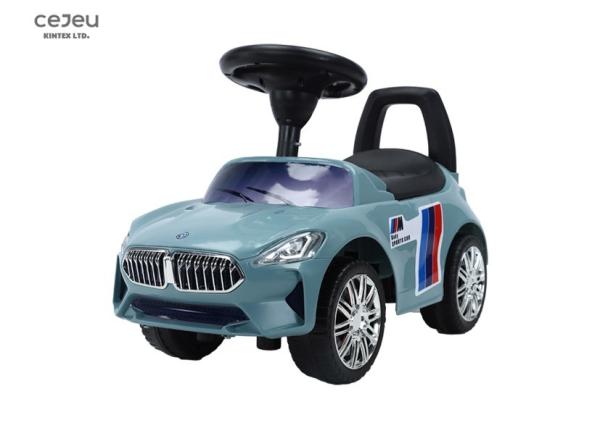 Ride On Push Along Car Interactive Learning Toys For Kids Boys Girls