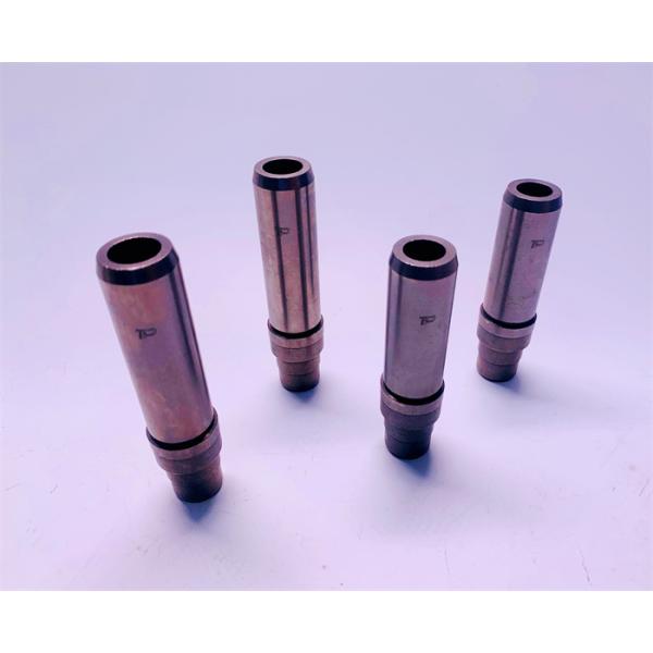 ME051120 ME051122 Custom Valve Guides , 6D22 6D24 Mitsubishi Excavator Parts