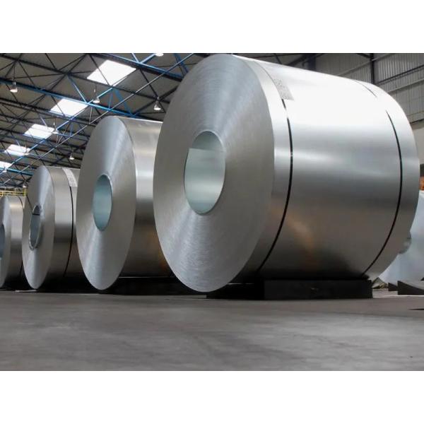 NO.3 Stainless Steel Flat Rolled Coil NO.4 8K HL 2D 1D