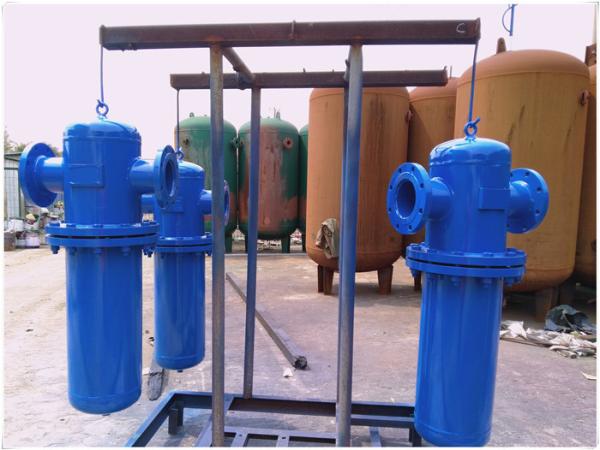 ASME Standard Vertical Low Pressure Air Tank Vessel For Compressed Air System